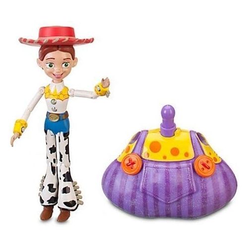 디즈니 Disney Toy Story Jessie Action Figure with Build Chuckles Part