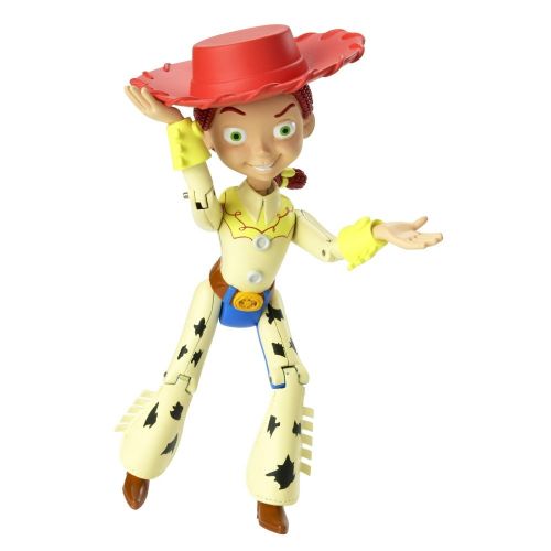 디즈니 Disney Toy Story 3 Dancin Jessie Deluxe Action Figure