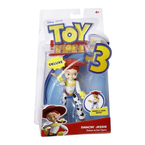 디즈니 Disney Toy Story 3 Dancin Jessie Deluxe Action Figure