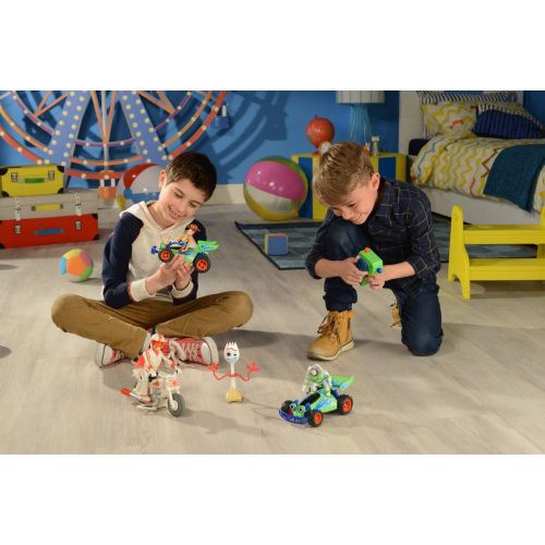 디즈니 Disney Toy Story 203153001 Dolls, Multi Colour