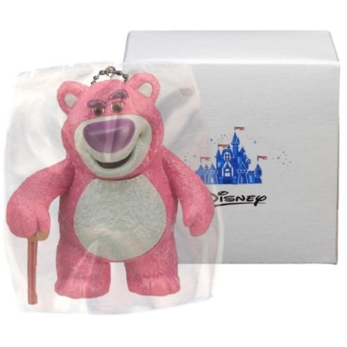 디즈니 Disney/Pixar Toy Story 3 Lotso Keychain/Dangler - Limited Availability