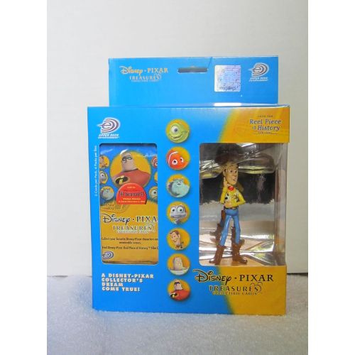 디즈니 Disney Pixar Disney-Pixar Treasure Box with Figurine - Woody (Toy Story)