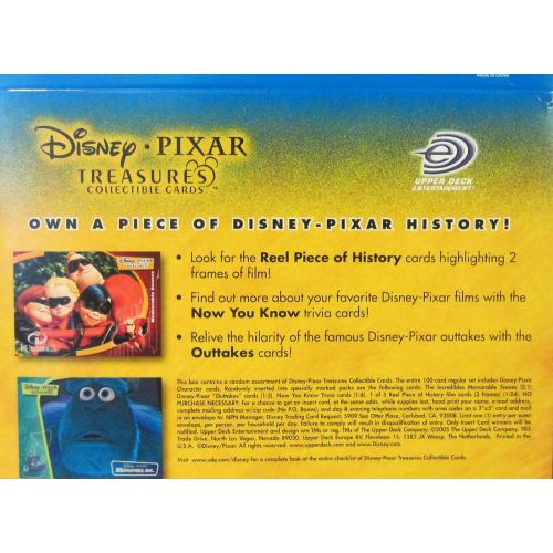 디즈니 Disney Pixar Disney-Pixar Treasure Box with Figurine - Woody (Toy Story)