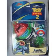 Disney Toy Story 2 Booster Head Buttin Action