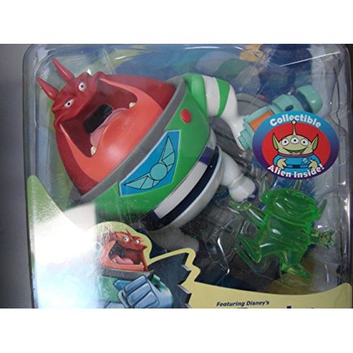 디즈니 Disney Toy Story 2 Booster Head Buttin Action