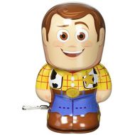 Disney Pixar Toy Story Woody Bebot Tin Wind Up Action Figure