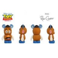 Disney Toy Story Series 2 Mr. Potato Head Vinylmation 3 inch Figure