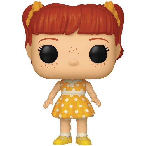 디즈니 Disney Pixar: Toy Story 4 - Gabby Gabby Funko Pop! Vinyl Figure (Includes Compatible Pop Box Protector Case)