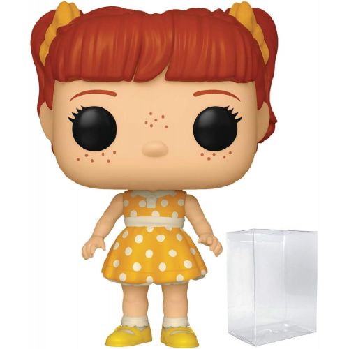 디즈니 Disney Pixar: Toy Story 4 - Gabby Gabby Funko Pop! Vinyl Figure (Includes Compatible Pop Box Protector Case)