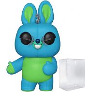 Disney Pixar: Toy Story 4 - Bunny Funko Pop! Vinyl Figure (Includes Compatible Pop Box Protector Case)