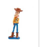 Disney / Pixar Toy Story 3 Exclusive 3 Inch LOOSE Mini PVC Figure Sheriff Woody
