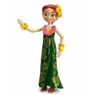 Disney Toy Story Hawaiian Vacation Jessie Action Figure -- 6 H -- With Build Trixi...