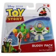 Disney Toy Story Action Links Buddy Packs - Twitch & Hero Buzz Lightyear