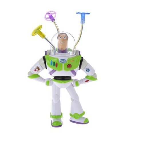 디즈니 Disney Parks Exclusive Buzz Lightyear Light-Up Chaser Toy