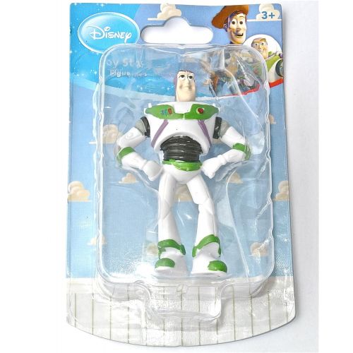 디즈니 Disney Toy Story 2-3 Buzz Lightyear Figurine