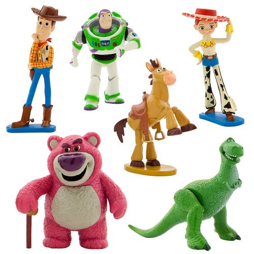 디즈니 Disney Toy Story Figure Play Set