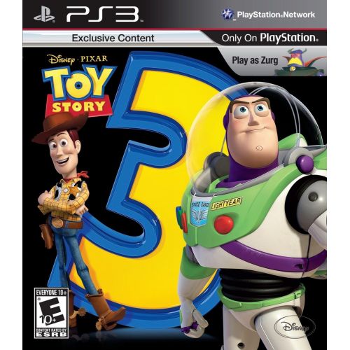 디즈니 By Disney Interactive Studios Toy Story 3 The Video Game - Playstation 3