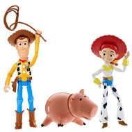 Disney/Pixar Toy Story 4 Basic Figures #4 (3 Pack)