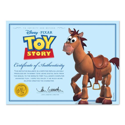 디즈니 Disney Pixar Toy Story 3 Woodys Horse Bullseye