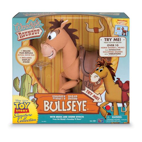 디즈니 Disney Pixar Toy Story 3 Woodys Horse Bullseye