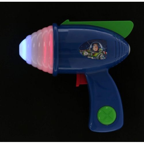 디즈니 Disney Parks Exclusive Toy Story Buzz Lightyear Toy Blaster with Light and Sound Effects