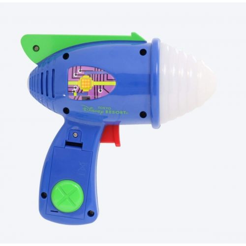 디즈니 Disney Parks Exclusive Toy Story Buzz Lightyear Toy Blaster with Light and Sound Effects