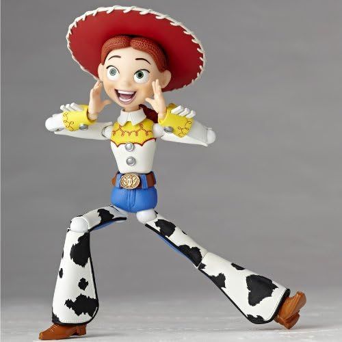 디즈니 Disney Special-Effects Revoltech Series No.048 Jessie