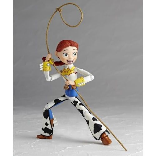 디즈니 Disney Special-Effects Revoltech Series No.048 Jessie