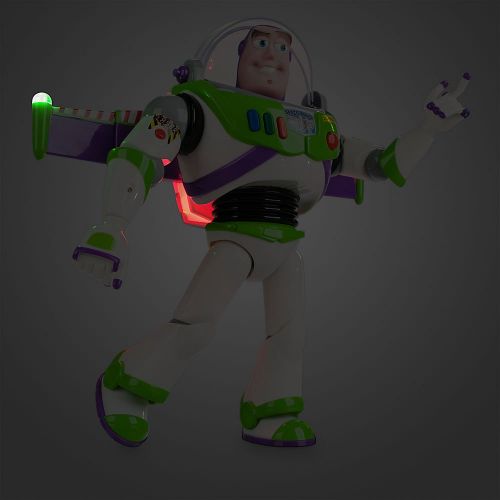 디즈니 Disney Buzz Lightyear Talking Figure - 12 Inch