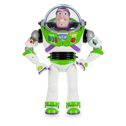 디즈니 Disney Buzz Lightyear Talking Figure - 12 Inch