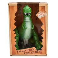 Disney Rex Talking Deluxe Action Figure 12 Toy Story 20th Anniversary