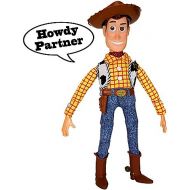 Disney / Pixar Toy Story Exclusive 16 Inch Talking Action Figure Woody