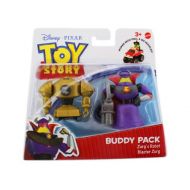 Disney Toy Story Action Links Buddy Packs - Zurg Robot & Blaster Zurg