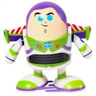 Disney Buzz Lightyear Shufflerz Walking Figure - Toy Story