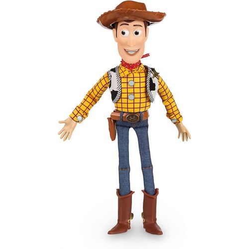 디즈니 Disney Woody Talking Figure - 16 Inch