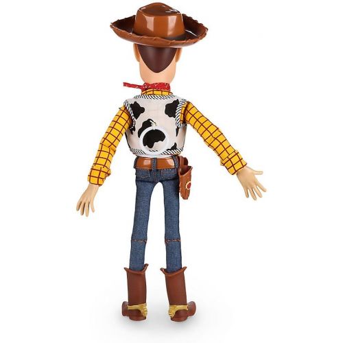 디즈니 Disney Woody Talking Figure - 16 Inch