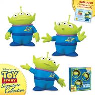 Disney Pixar 64018 Toy Story Collection Space Aliens, 3-Pack