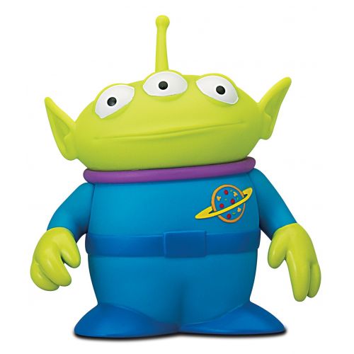 디즈니 Disney Pixar 64018 Toy Story Collection Space Aliens, 3-Pack