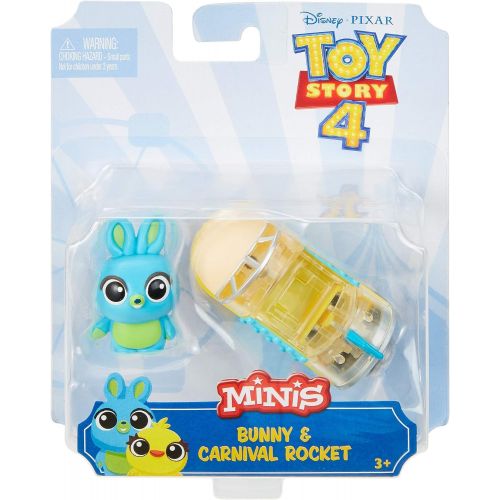 디즈니 Disney Toy Story GGP62 Toy, Multicolour