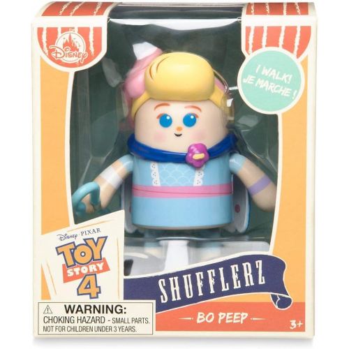 디즈니 Disney Bo Peep Shufflerz Walking Figure - Toy Story 4