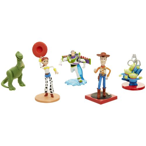 디즈니 Disney Toy Story Classic 5 Pack Figure Set Figure Sets