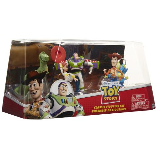 디즈니 Disney Toy Story Classic 5 Pack Figure Set Figure Sets