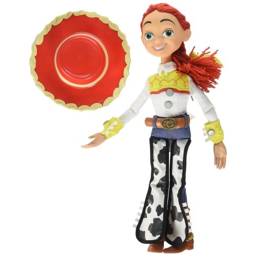 디즈니 Disney Toy Story Jessie The Yodeling Cowgirl Talking Figure Doll - 15 Inch
