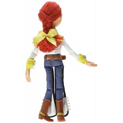 디즈니 Disney Toy Story Jessie The Yodeling Cowgirl Talking Figure Doll - 15 Inch