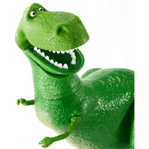 디즈니 Disney Pixar Toy Story Rex Figure, 7.8