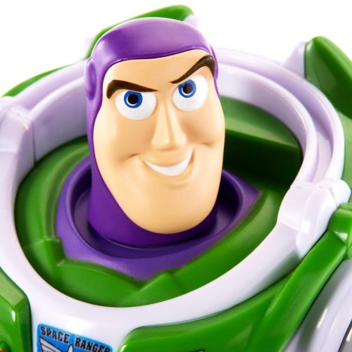 디즈니 Disney Pixar Toy Story True Talkers Buzz Lightyear Figure, 7