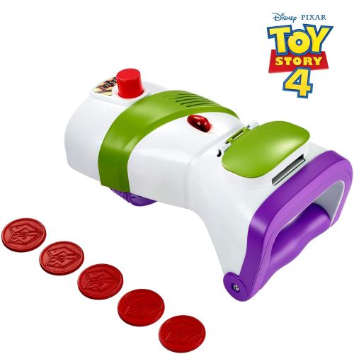 디즈니 Disney Pixar Toy Story 4 Buzz Lightyear Rapid Disc