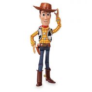 Toy Story Pull String Woody 16 Talking Figure - Disney Exclusive