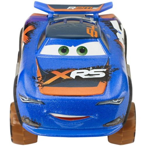 디즈니 Disney Pixar Cars XRS Mud Racing RPM