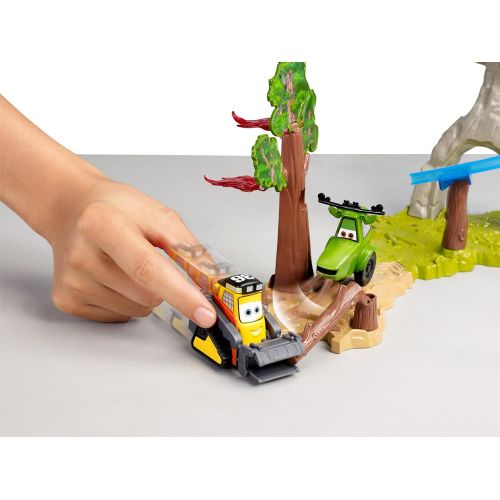 디즈니 Disney Planes: Fire & Rescue Wildfire Rescue Playset